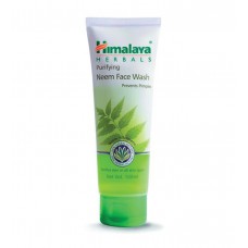 Himalaya Neem Face Wash